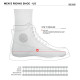 Faster-4 Drystar® Zapatos — US 7, Negro, sobre el tobillo