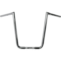 1-1/4" Twin Peaks Big Twin Handlebar — 19" rise, 36" width