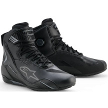 Zapatos Faster-4 Drystar® — US 8, sobre el tobillo, Hombre, Negro