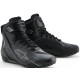 Faster-4 Drystar® Zapatos — US 8.5, Sobre el tobillo, Negro