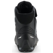 Faster-4 Drystar® Shoes — US 9.5, Over-ankle fit, Black