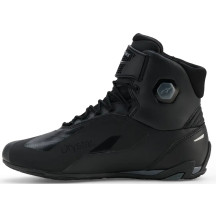 Zapatos Faster-4 Drystar® — US 9.5, Ajuste sobre el tobillo, Negro