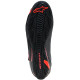 Faster-4 Drystar® Shoes — Black, US 9, Over-Ankle