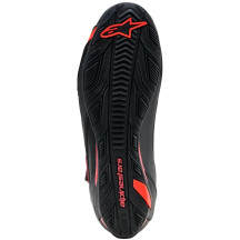Faster-4 Drystar® Shoes — US 9.5, Black, Over-Ankle