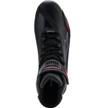 Faster-4 Drystar® Shoes — US 12.5, Black