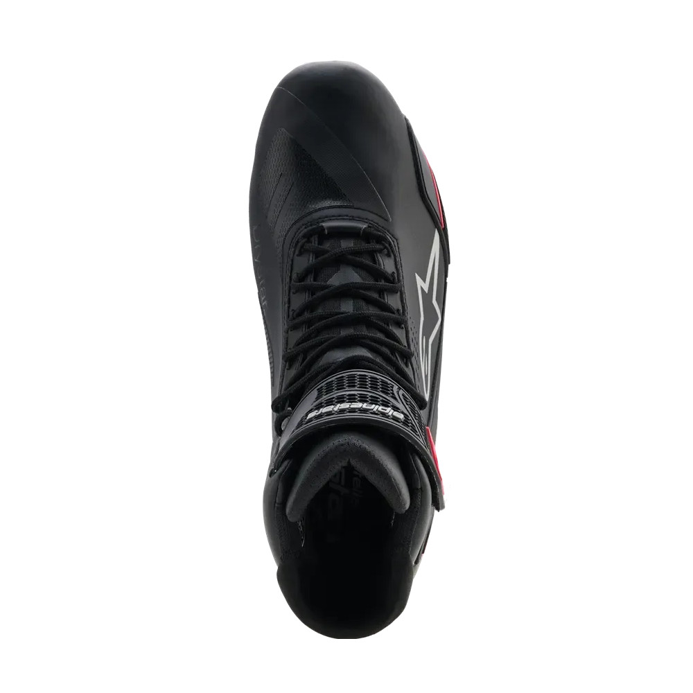 Stella Faster-4 Drystar® Shoes — US 9, Over-Ankle, Black/Gray