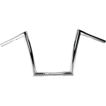 1-1/4" Strip Handlebar — 32 mm (1-1/4") diameter, 81.5 cm (32") width, 30.5 cm (12") rise, chrome