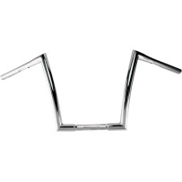 1-1/4" Strip Handlebar — 32 mm (1-1/4") diameter, 81.5 cm (32") width, 30.5 cm (12") rise, chrome