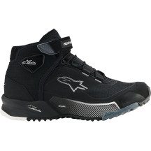 Stella CR-X Drystar® Shoes — EU 37.5, Black, Over-ankle fit