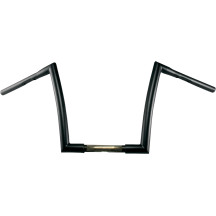 1-1/4" Strip Handlebar — 32 mm (1-1/4") diameter, 25.4 mm (1") clamp, 30" (76 cm) width