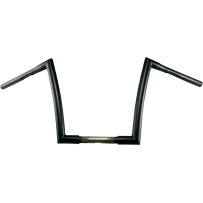 1-1/4" Strip Handlebar — 32 mm (1-1/4") diameter, 25.4 mm (1") clamp, 30" (76 cm) width
