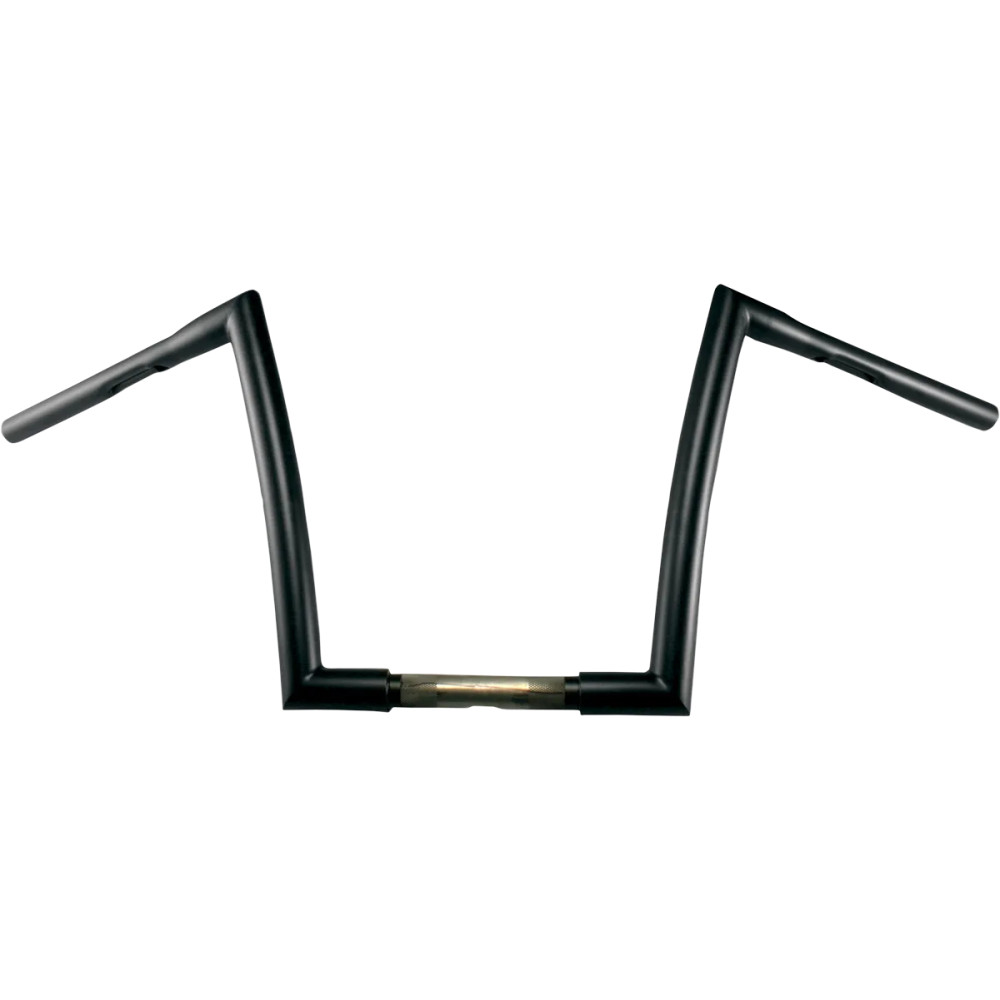 1-1/4" Strip Handlebar — 32 mm (1-1/4") diameter, 25.4 mm (1") clamp, 30" (76 cm) width