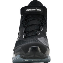 Stella CR-X Drystar® Shoes — EU 38, US 6.5, Women's, Over-ankle, Black, Gray, White