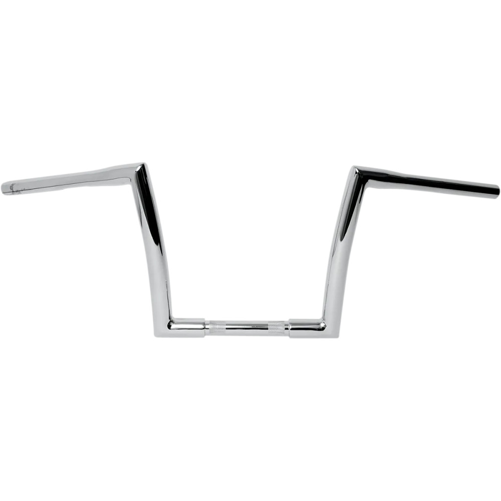 1-1/4" Strip Handlebar — 32 mm (1-1/4"), 25.4 mm (1"), 75 cm (29-1/2"), Chrome