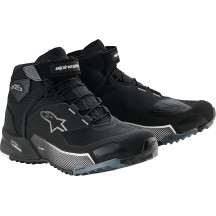 Stella CR-X Drystar® Shoes — US 8, Black, Over-ankle