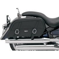Drifter™ Slant Saddlebags — Extra Jumbo, 61 cm (24") wide, 28 cm (11") high