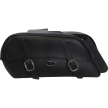 Alforjas inclinadas Drifter™ — Extra Jumbo, 61 cm (24") de ancho, 28 cm (11") de alto