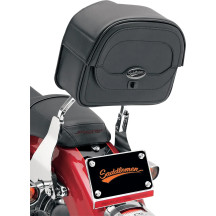 Large Cruis'n™ Sissy Bar Bag — 9½" W x 11" H x 4½" D