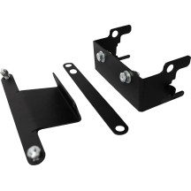 Adapter Kit for Harley-Davidson® Engine Stand — Black, powder-coated steel
