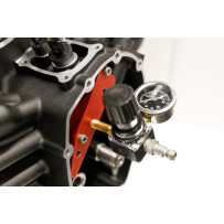 Pressure Test Tool — Piston cooling, Twin Cam A/B, M8