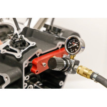 Pressure Test Tool — Piston cooling, Twin Cam A/B, M8