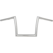1-1/4" Strip Handlebar — 32 mm clamping diameter, 78.5 cm (31") wide, Chrome