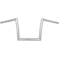 1-1/4" Strip Handlebar — 32 mm clamping diameter, 78.5 cm (31") wide, Chrome