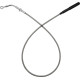 EZ Install Cable de Embrague Superior — 49" de largo total, apto para manillares 18" y 20", cromo