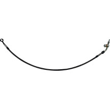 Extensión de línea hidráulica para freno y embrague — 18"–20" altura de manillar, Ape hanger, Negro