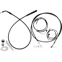 Kit de instalación EZ — para manillar de 16" de altura, Ape Hanger