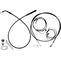 Kit de instalación EZ — para manillar de 16" de altura, Ape Hanger