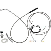 Kit EZ de instalación — Ajuste para manillar de 16", Ape Hanger