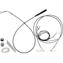 Kit EZ de instalación — Ajuste para manillar de 16", Ape Hanger