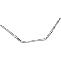 1-1/4" Big Johnson FL Handlebar — 1-1/4" bar, 1" riser clamp, 13" pullback, 5" rise, Chrome