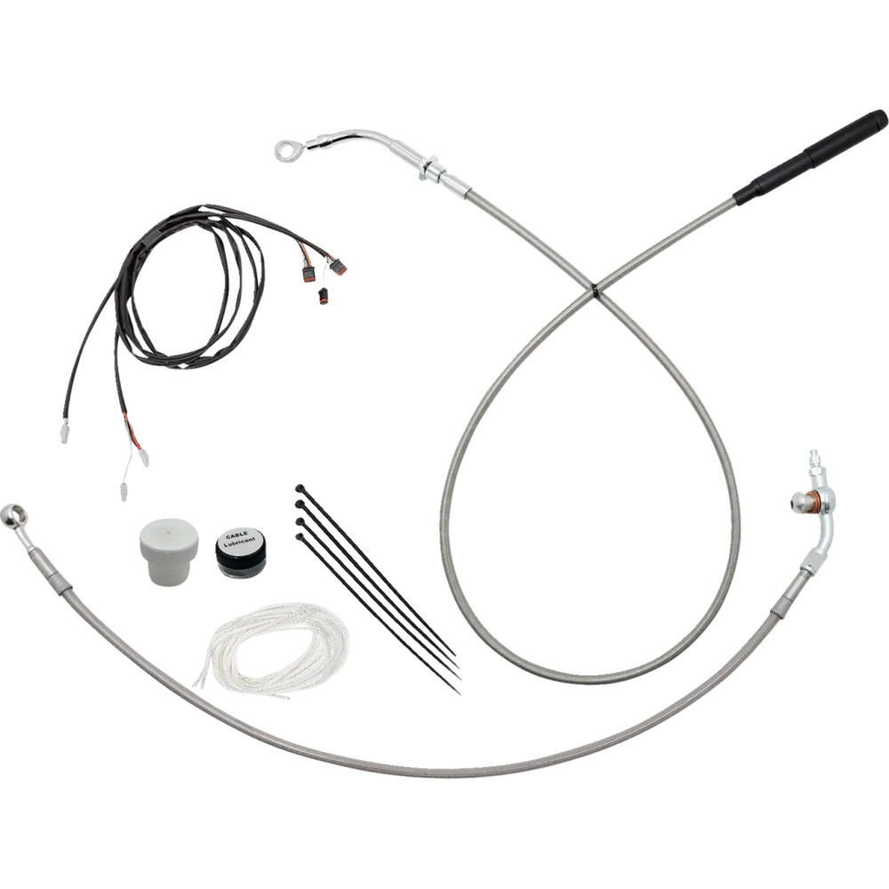 Kit de instalación EZ — 40.5 cm (16"), Ape Hanger