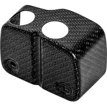 Coil Cover — Black gloss, for Harley-Davidson®