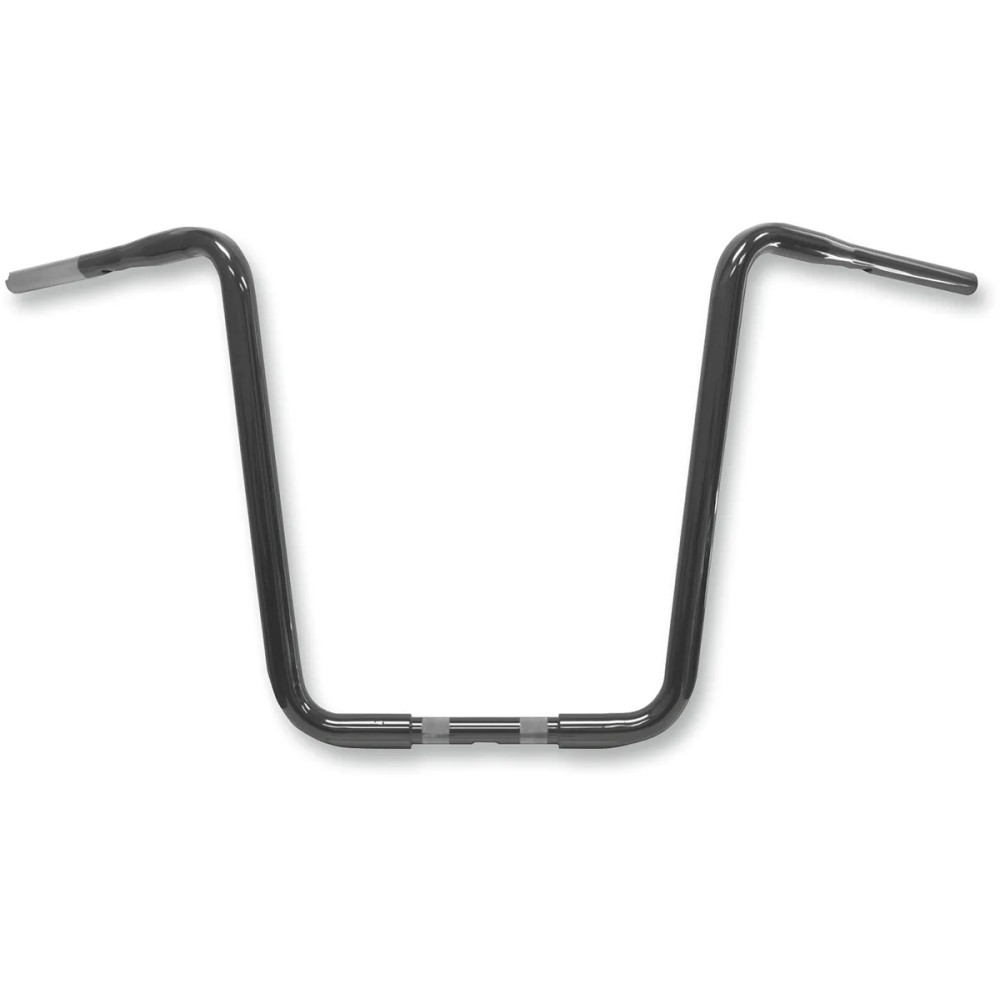 1-1/4" Handlebar — 1-1/4" diameter, 18" rise, 3-1/2" clamp