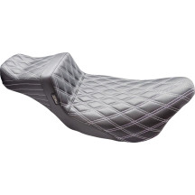 Tailwhip Daddy Long Legs Seat — 11.5" wide, 2-Up, Black