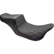 Tailwhip Seat — 2-Up seat, Black