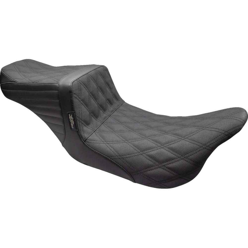Tailwhip Seat — 2-Up seat, Black