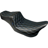Tailwhip Seat — 29 cm (11-1/2") , Black/Blue