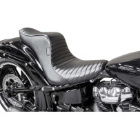 Tailwhip Daddy Long Legs Seat — 11-1/2" wide, 2-Up seat, Black