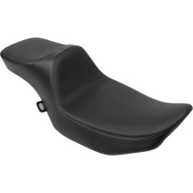 Extended Reach Predator III Seat — 29.5" length, 12" driver width, Black