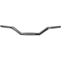 1-1/4" V-Line Handlebar — 32 mm (1-1/4") clamping diameter, 77.5 cm (30-1/2") width, 11.5 cm (4-1/2") rise