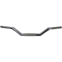 1-1/4" V-Line Handlebar — 32 mm (1-1/4") clamping diameter, 77.5 cm (30-1/2") width, 11.5 cm (4-1/2") rise