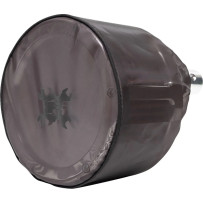 Funda para lluvia para limpiadores de aire BA Series — BA RS Series, 84.71 mm (3.34 in), Negro