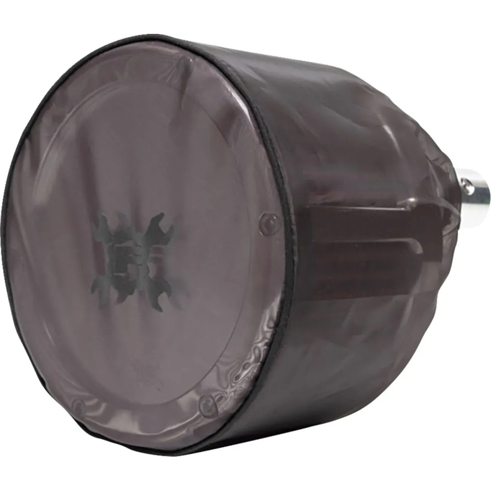 Rain Sock for BA Series Air Cleaners — BA RS Series, 84.71 mm (3.34 in), Black