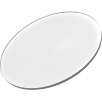 Tapa de acrílico transparente de repuesto — BA Series