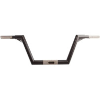 1-1/4" V-Line Handlebar — 1" clamp, 32-1/4" width, 8-1/2" rise