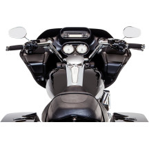 1-1/4" V-Line Handlebar — 1-1/4" diameter, 1" clamp